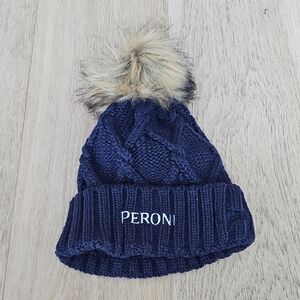 NWOT Peroni Pom-Pom Beanie